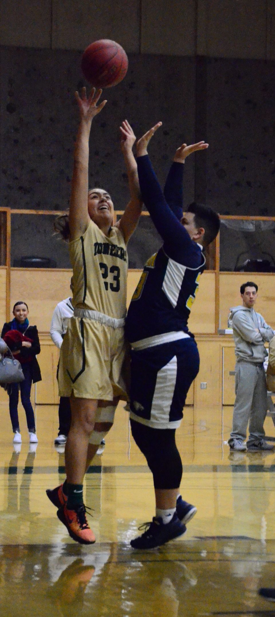 Pacific Union College Women's Basketball